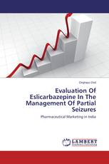 Evaluation Of Eslicarbazepine In The Management Of Partial Seizures