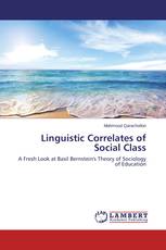 Linguistic Correlates of Social Class