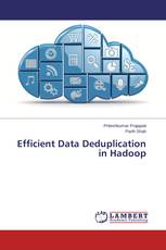 Efficient Data Deduplication in Hadoop