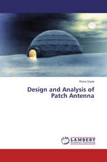 Design and Analysis of Patch Antenna