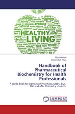 Handbook of Pharmaceutical Biochemistry for Health Professionals