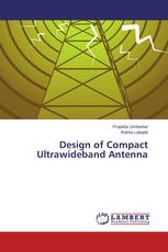 Design of Compact Ultrawideband Antenna