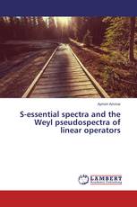 S-essential spectra and the Weyl pseudospectra of linear operators