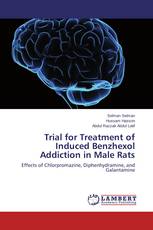 Trial for Treatment of Induced Benzhexol Addiction in Male Rats