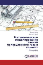 Математическое моделирование течений молекулярного газа в каналах