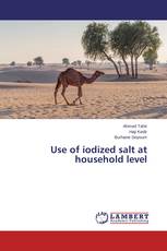 Use of iodized salt at household level