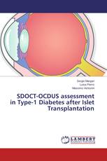 SDOCT-OCDUS assessment in Type-1 Diabetes after Islet Transplantation