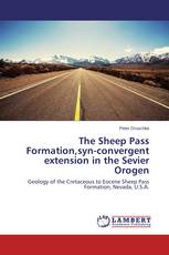 The Sheep Pass Formation,syn-convergent extension in the Sevier Orogen