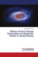 Effects of Dust Charge Fluctuation on Nonlinear Waves in Dusty Plasma