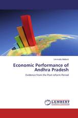 Economic Performance of Andhra Pradesh