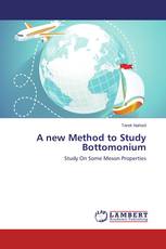 A new Method to Study Bottomonium