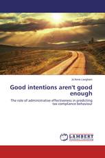 Good intentions aren't good enough
