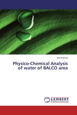Physico-Chemical Analysis of water of BALCO area