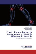Effect of Iontophoresis in Management of Juvenile Rheumatoid Arthritis