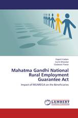 Mahatma Gandhi National Rural Employment Guarantee Act