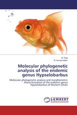 Molecular phylogenetic analysis of the endemic genus Hypselobarbus