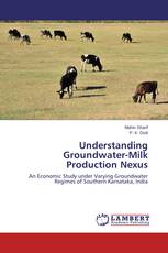 Understanding Groundwater-Milk Production Nexus