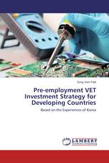Pre-employment VET Investment Strategy for Developing Countries