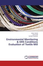 Environmental Monitoring & OHS Conditions Evaluation of Textile Mill