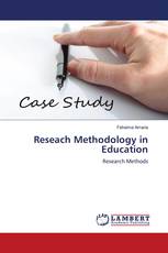 Research Methodology in Education