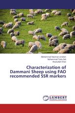 Characterization of Dammani Sheep using FAO recommended SSR markers
