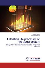 Extention life processes of the aerial vectors