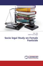 Socio legal Study on Female Foeticide