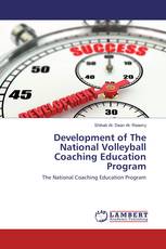 Development of The National Volleyball Coaching Education Program