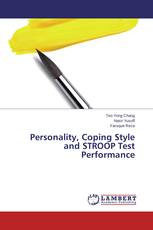 Personality, Coping Style and STROOP Test Performance
