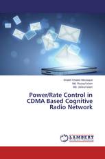 Power/Rate Control in CDMA Based Cognitive Radio Network