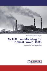 Air Pollution Modeling for Thermal Power Plants