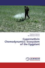 Cypermethrin Chemodynamics: Ecosystem of the Eggplant