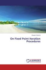 On Fixed Point Iteration Procedures