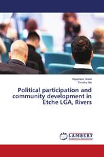 Political participation and community development in Etche LGA, Rivers