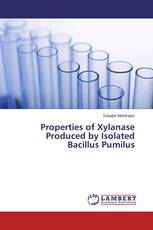 Properties of Xylanase Produced by Isolated Bacillus Pumilus