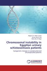 Chromosomal instability in Egyptian urinary schistosomiasis patients