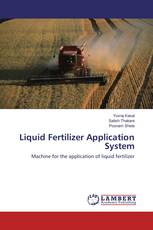Liquid Fertilizer Application System