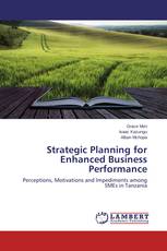 Strategic Planning for Enhanced Business Performance