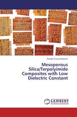 Mesoporous Silica/Terpolyimide Composites with Low Dielectric Constant
