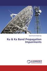 Ku & Ka Band Propagation Impairments