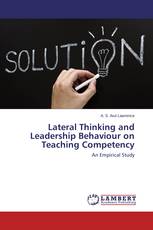 Lateral Thinking and Leadership Behaviour on Teaching Competency