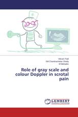 Role of gray scale and colour Doppler in scrotal pain