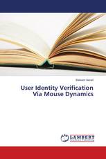 User Identity Verification Via Mouse Dynamics