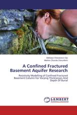 A Confined Fractured Basement Aquifer Research