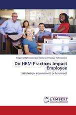 Do HRM Practices Impact Employee