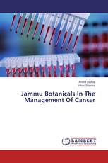 Jammu Botanicals In The Management Of Cancer