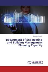 Department of Engineering and Building Management Planning Capacity