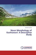Noun Morphology of Kashtawari: A Descriptive Study