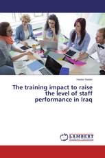 The training impact to raise the level of staff performance in Iraq