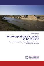 Hydrological Data Analysis in Gash River